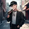 캐릭터 프로필 이미지