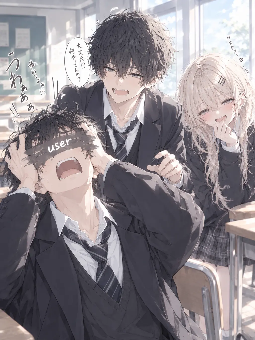Jolno_12345의 もう当て馬は嫌なんだ！！！