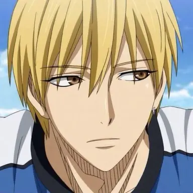 Profile image of 黄瀬涼太