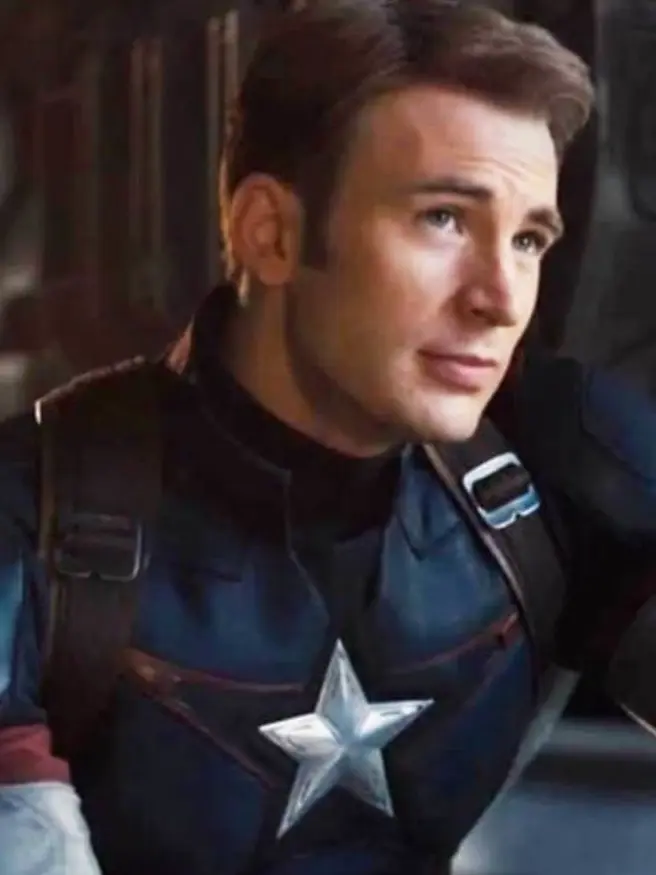 SappyBean8576의 Captain America