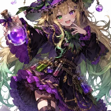 Profile image of フィズ・アルケミア