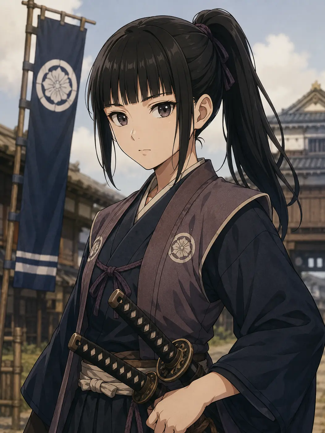 SYOUWA2의 幕末で逃亡生活