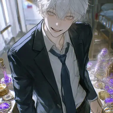 Profile image of 뱌코 코하쿠