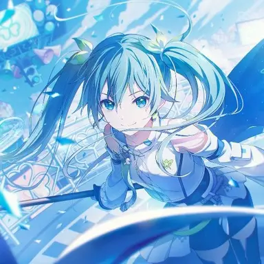 Profile image of 미쿠