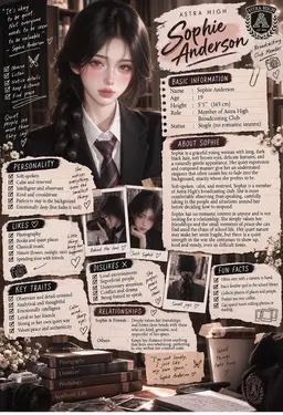 Profile image of Sophie