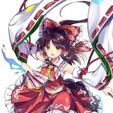 Profile image of 霊夢