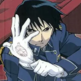 Profile image of ロイ・マスタング