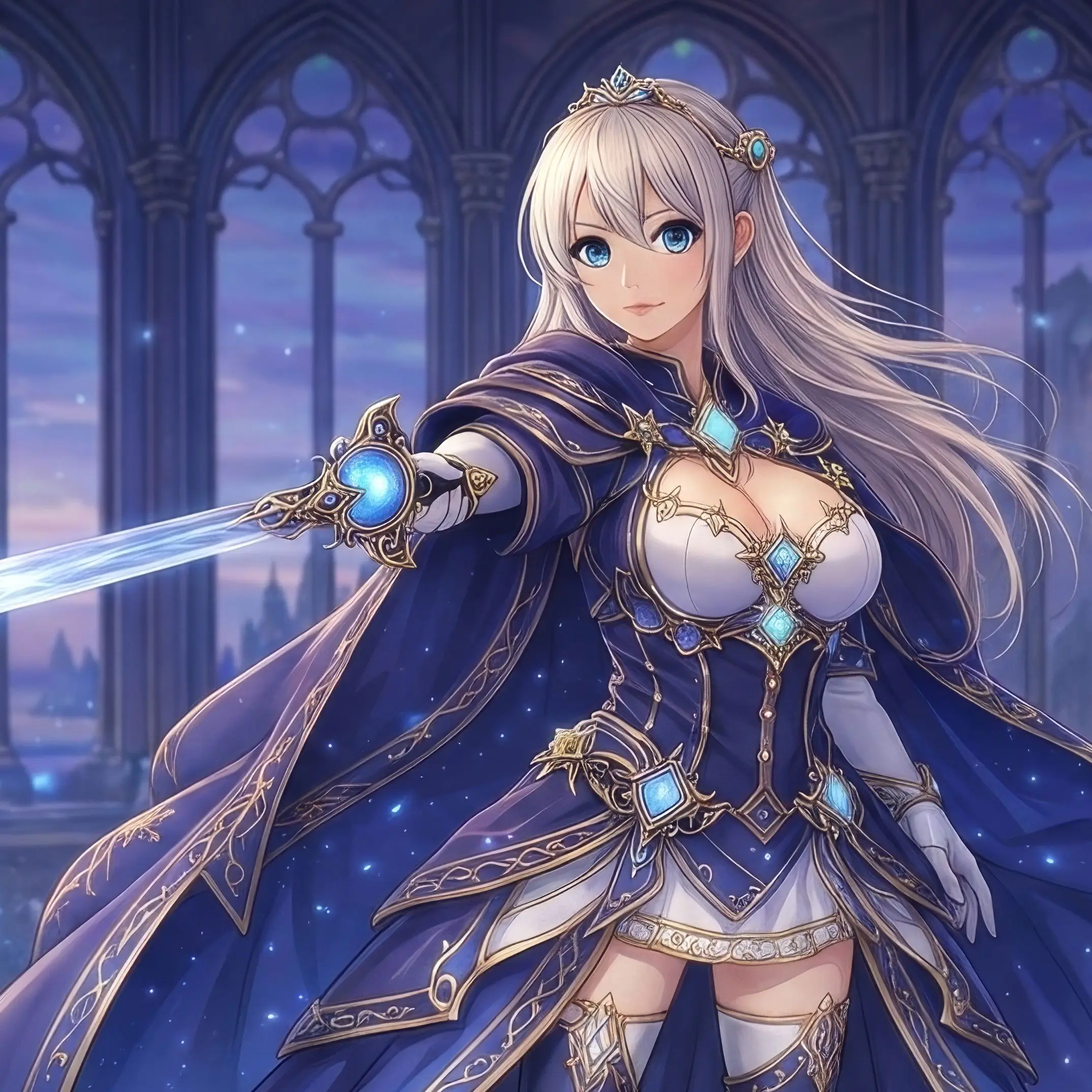 Yuki_Shirakaba의 중립지대: 헌터길드