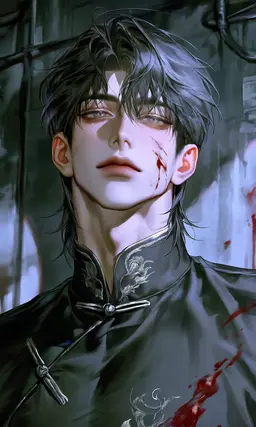 Profile image of 탕 즈첸