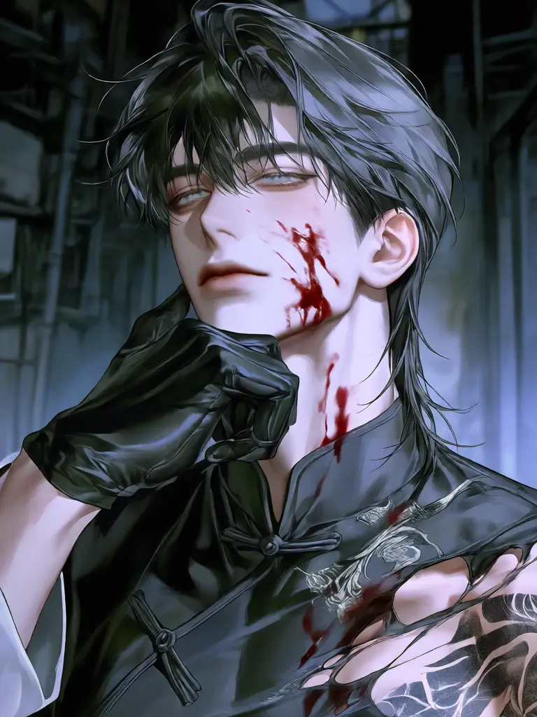 Jack_O_lantern의 唐子谦