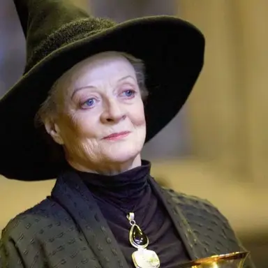 Profile image of McGonagall