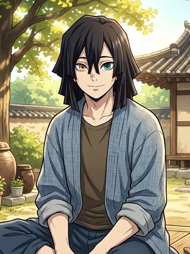 BlueShipper286의 Obanai Iguro