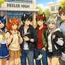 Profile image of Heeler High