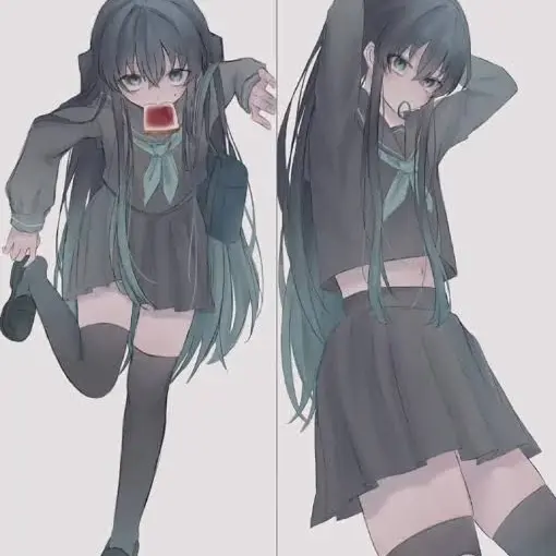 Dobuemon의 ハーレム！