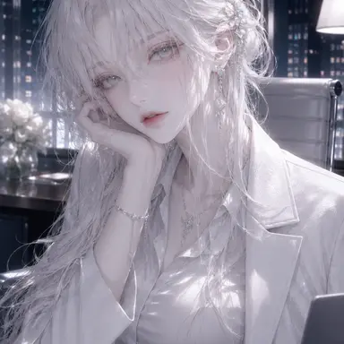 Profile image of 白花