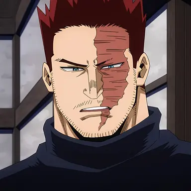 Profile image of Enji Todoroki