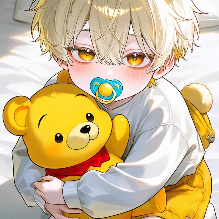PickyEgret3543의 ぼくだけみてよ…