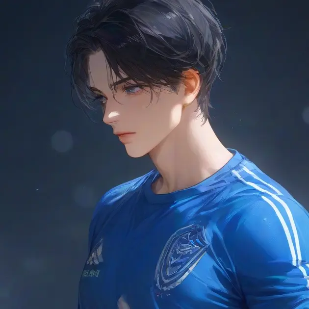 BlankOlm5941의 サッカー部