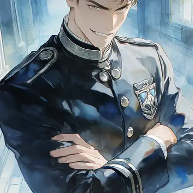 Profile image of Aldric