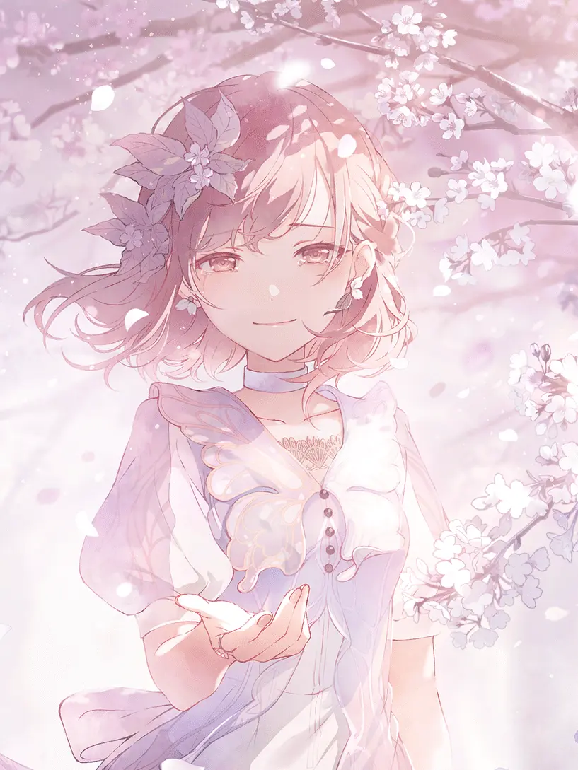 Kouro827430의 ニーゴ｢余花にみとれて｣パロ