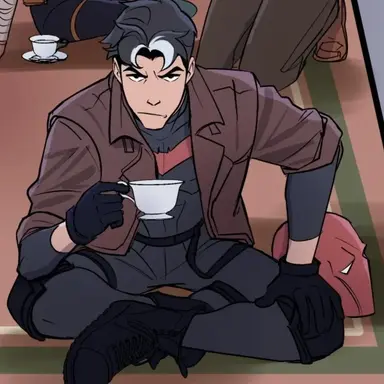 Profile image of Red Hood