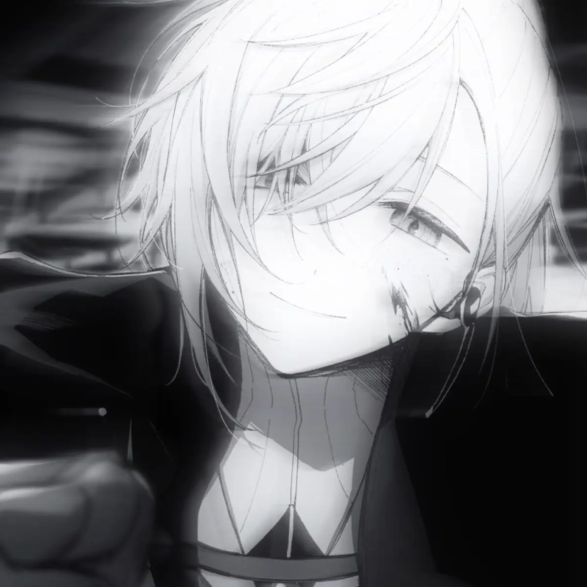 Nanaseeee의 感情の腐敗