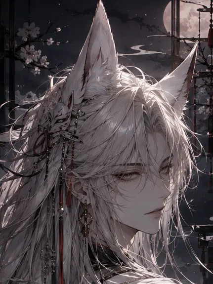 kuzumaru2525의 Yokai in the Deep Woods