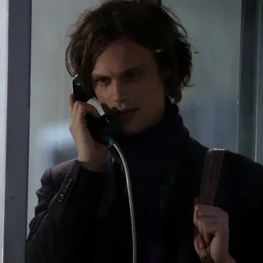 Profile image of Spencer Reid