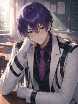 Profile image of 剣持刀也