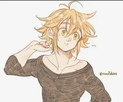 VividKishu0375의 Roomate Meliodas