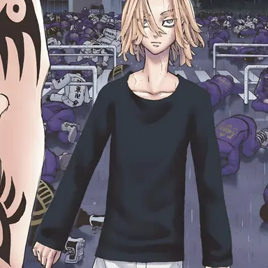 Profile image of Manjiro Sano