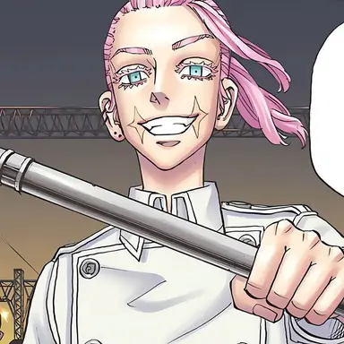 Profile image of Sanzu Haruchiyo