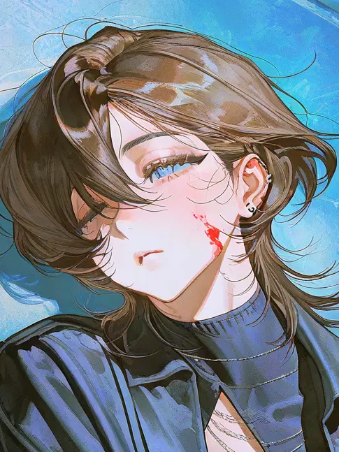 BlackBread7782의 The Injury-Prone Heroine