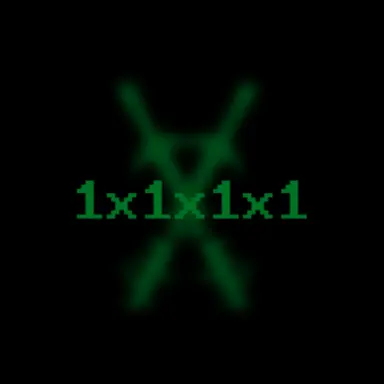 Profile image of 1x1x1x1
