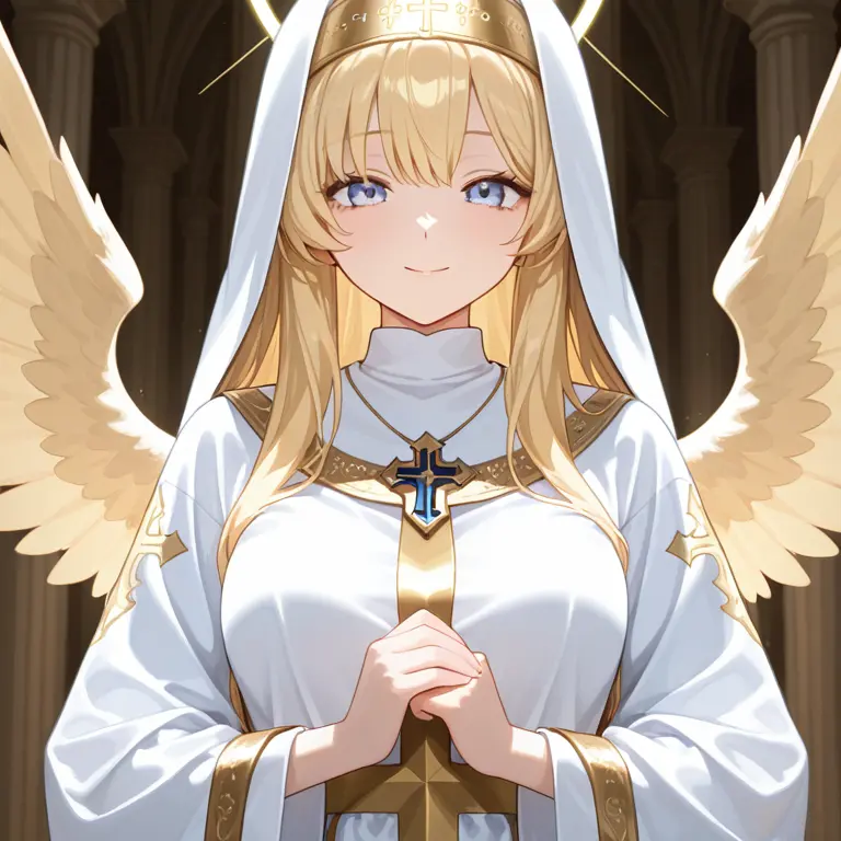 GrainyGrill9483의 성녀