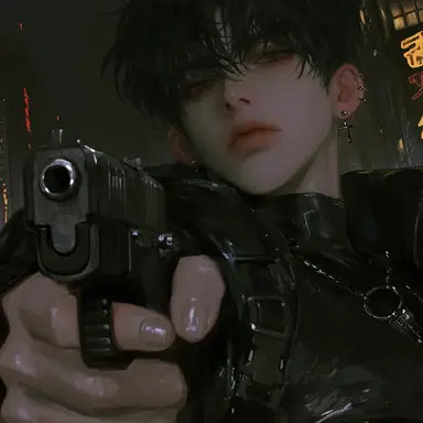 Profile image of Crow