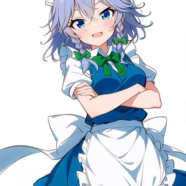 Profile image of 咲夜