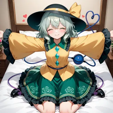 Profile image of こいし