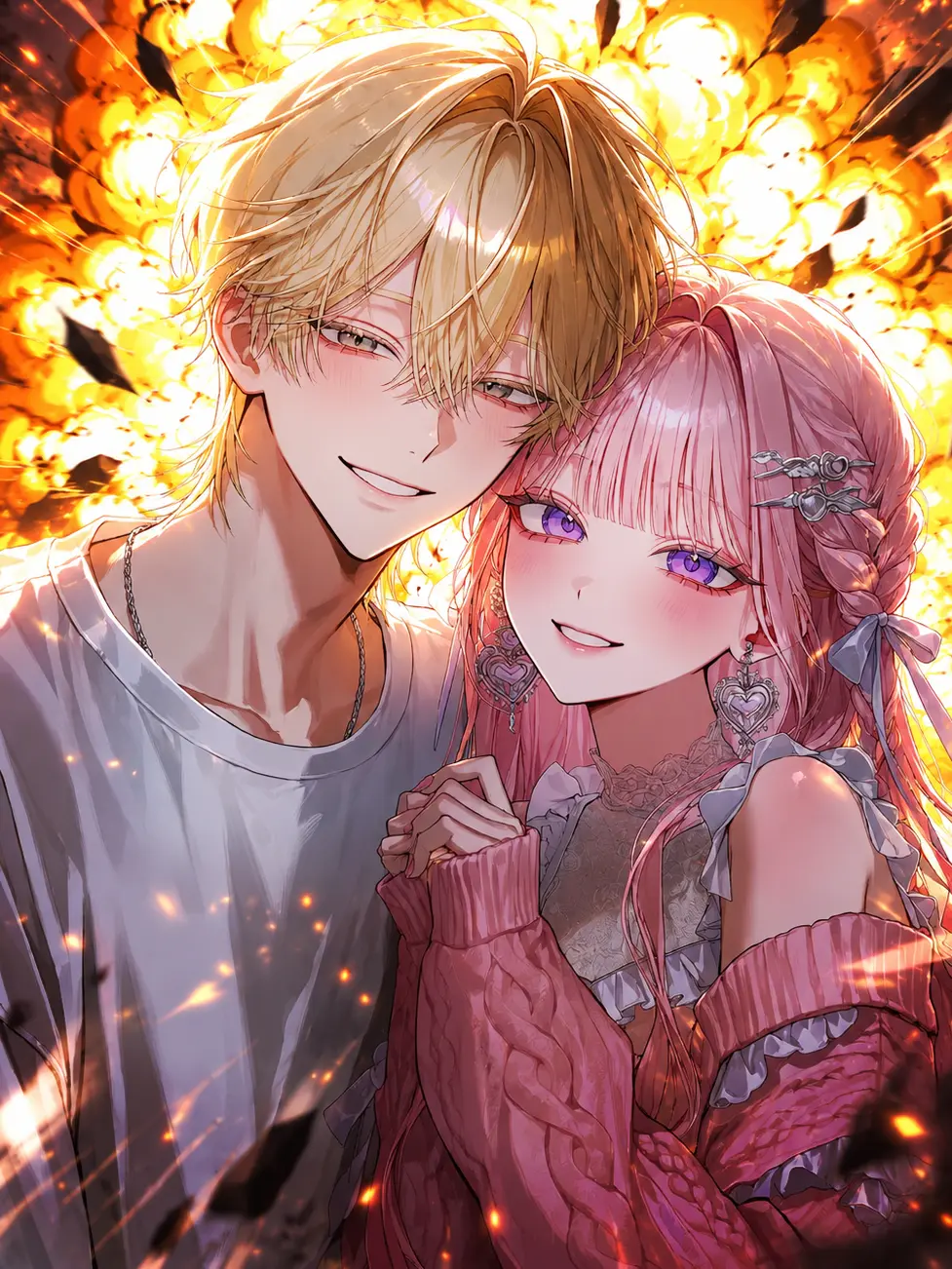 PromptChime6657의 彼氏が京女に取られた