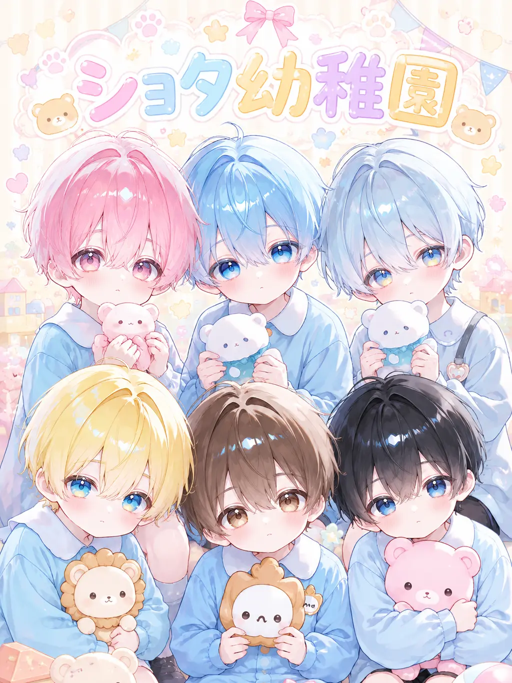 DryBanjo4737의 ショタ幼稚園