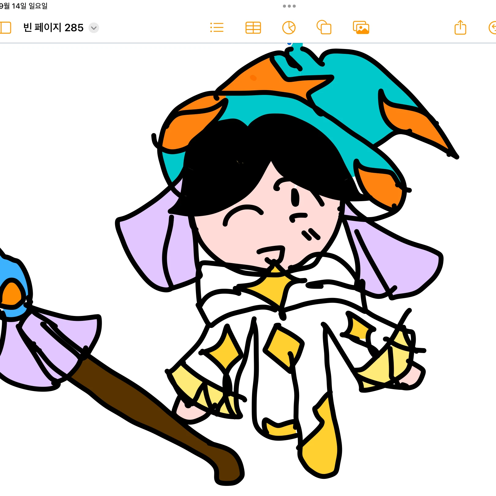 각성느리
