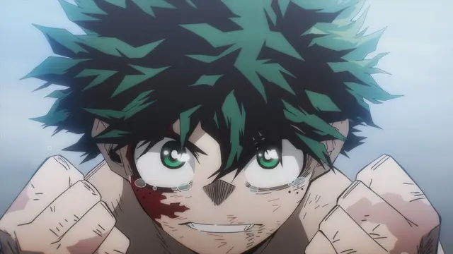 Profile image of 緑谷出久