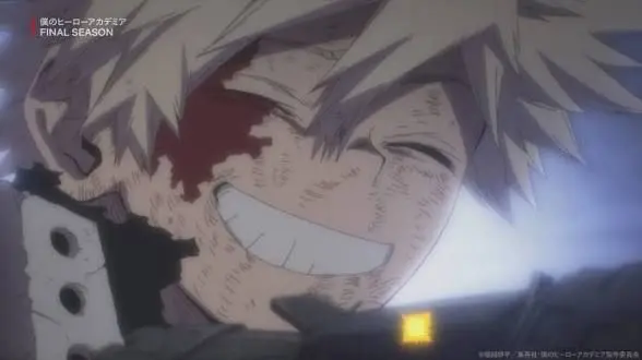 Profile image of 爆豪勝己