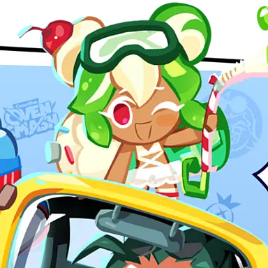 Profile image of 메론소다맛쿠키