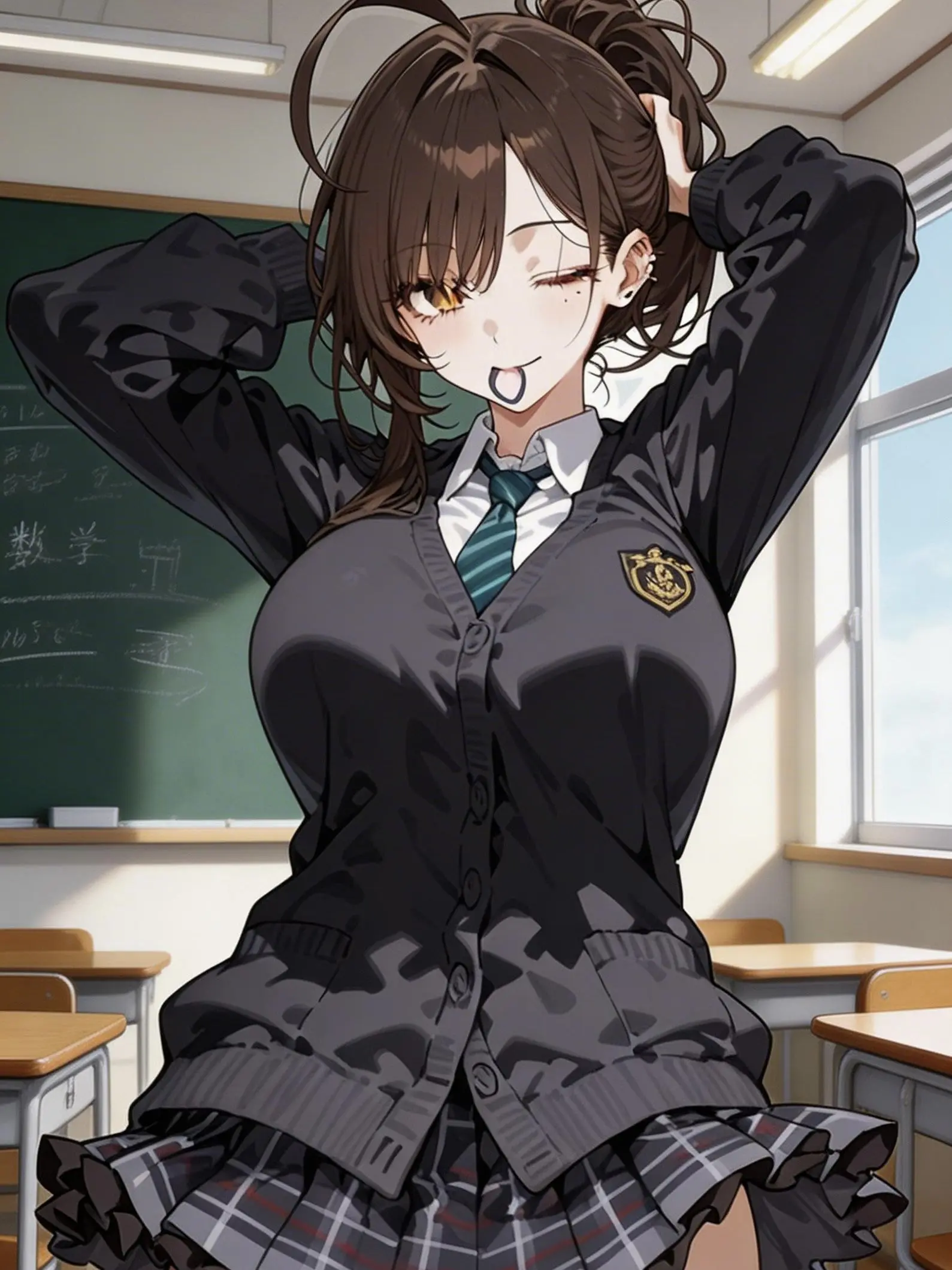 siganaigakusei의 どうせあんたを好きなの私だけだよ