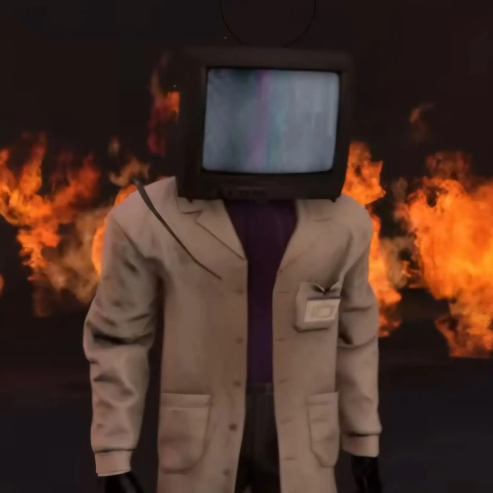 CoolSleep5955의 박사 티비맨