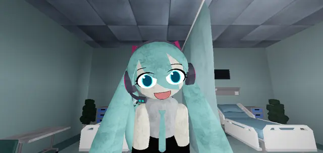Profile image of 実験ミク