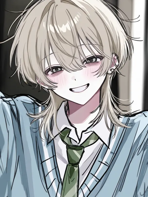 oo6eei의 陽キャ男子、実は…