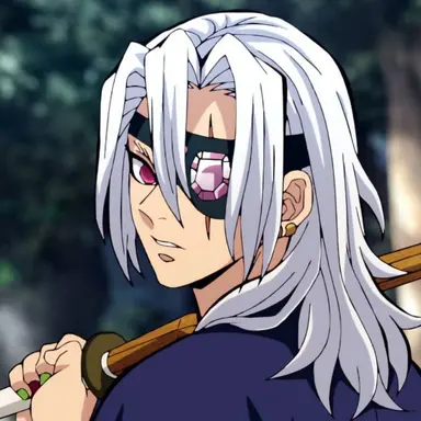 Profile image of 우즈이 텐겐