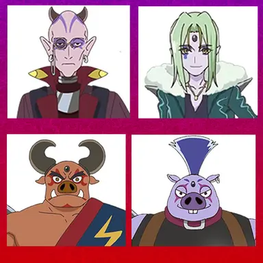 Profile image of 간부·자객